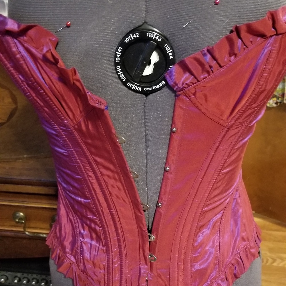 Agent Provocateur corset